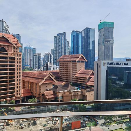 Dorsett Bukit Bintang Residence By De Space Kuala Lumpur Dış mekan fotoğraf