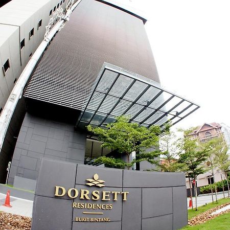 Dorsett Bukit Bintang Residence By De Space Kuala Lumpur Dış mekan fotoğraf