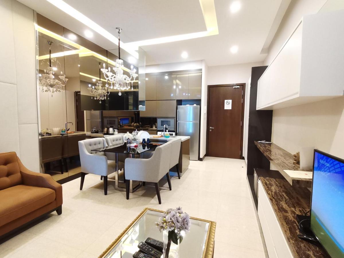 Dorsett Bukit Bintang Residence By De Space Kuala Lumpur Dış mekan fotoğraf