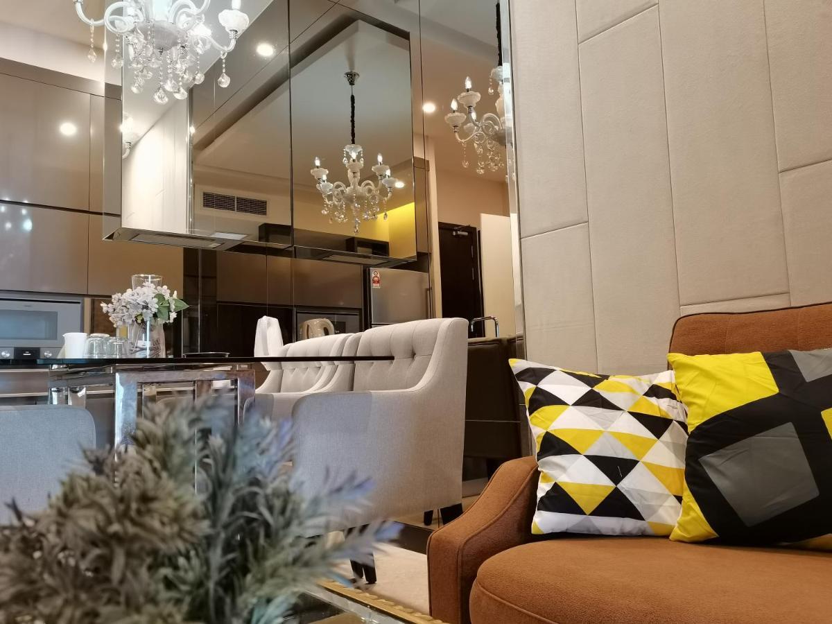 Dorsett Bukit Bintang Residence By De Space Kuala Lumpur Dış mekan fotoğraf