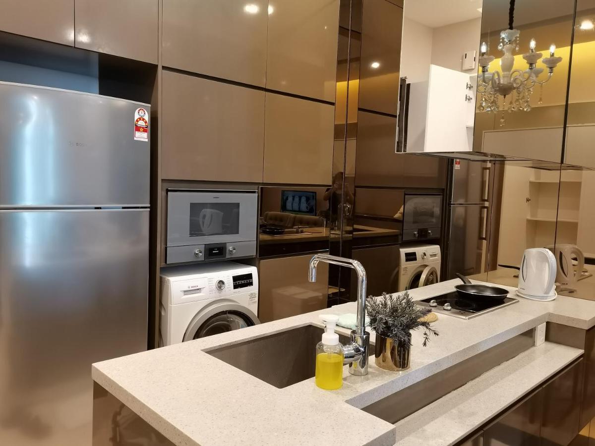 Dorsett Bukit Bintang Residence By De Space Kuala Lumpur Dış mekan fotoğraf
