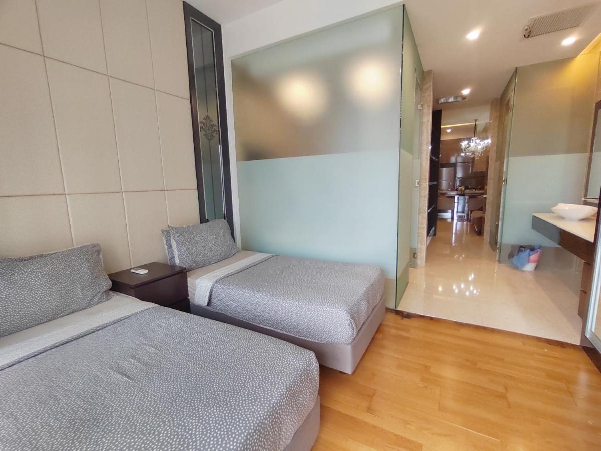 Dorsett Bukit Bintang Residence By De Space Kuala Lumpur Oda fotoğraf