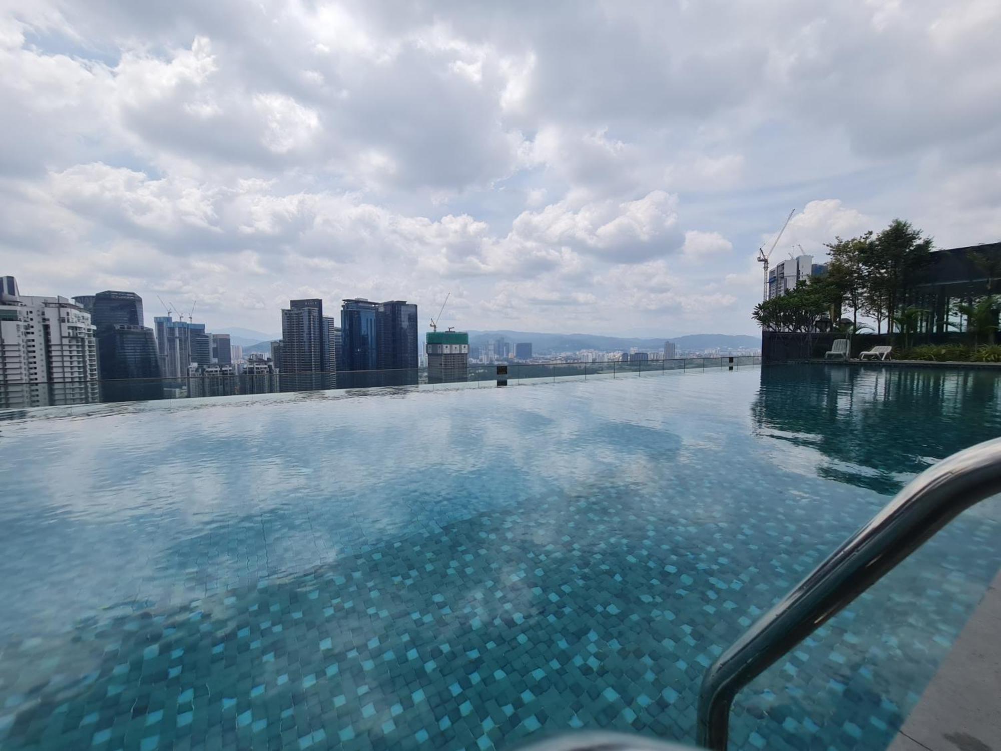 Dorsett Bukit Bintang Residence By De Space Kuala Lumpur Dış mekan fotoğraf