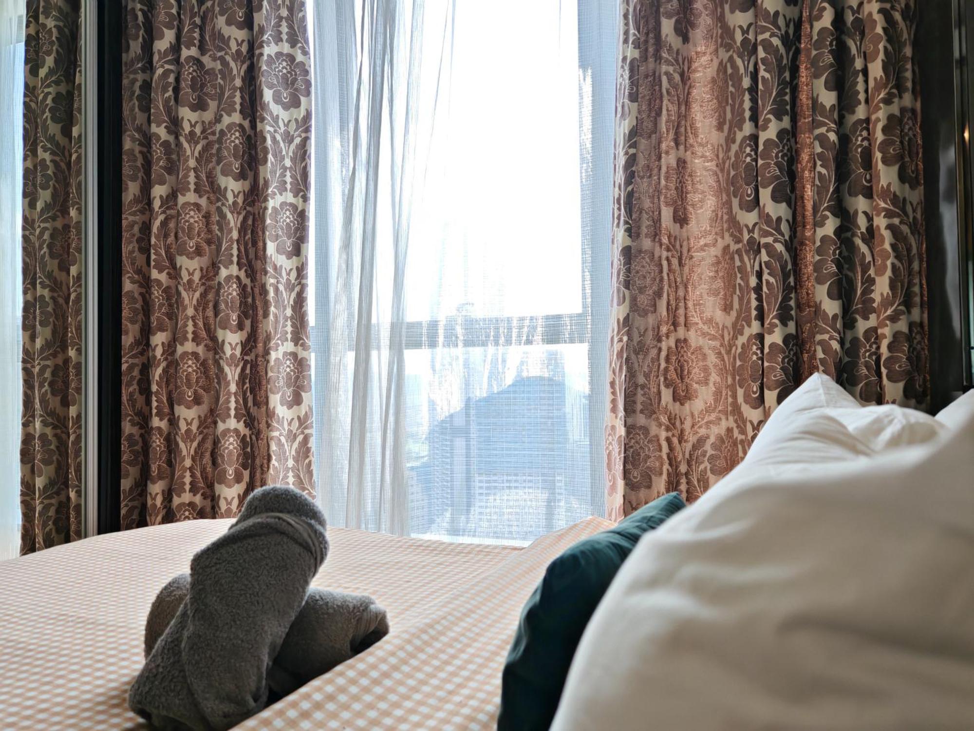 Dorsett Bukit Bintang Residence By De Space Kuala Lumpur Dış mekan fotoğraf