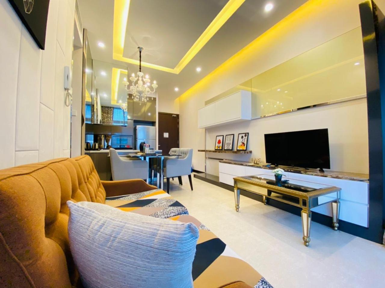 Dorsett Bukit Bintang Residence By De Space Kuala Lumpur Dış mekan fotoğraf