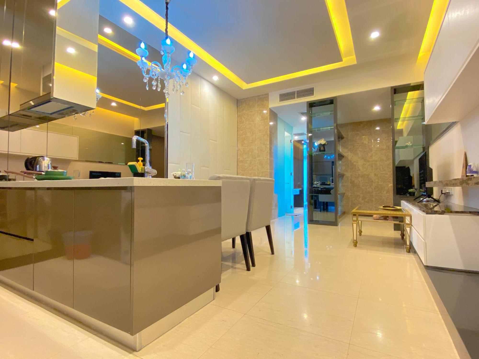 Dorsett Bukit Bintang Residence By De Space Kuala Lumpur Dış mekan fotoğraf