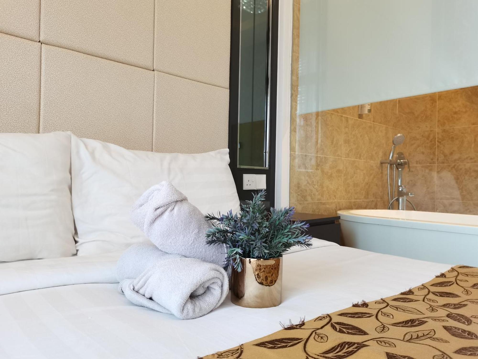 Dorsett Bukit Bintang Residence By De Space Kuala Lumpur Dış mekan fotoğraf