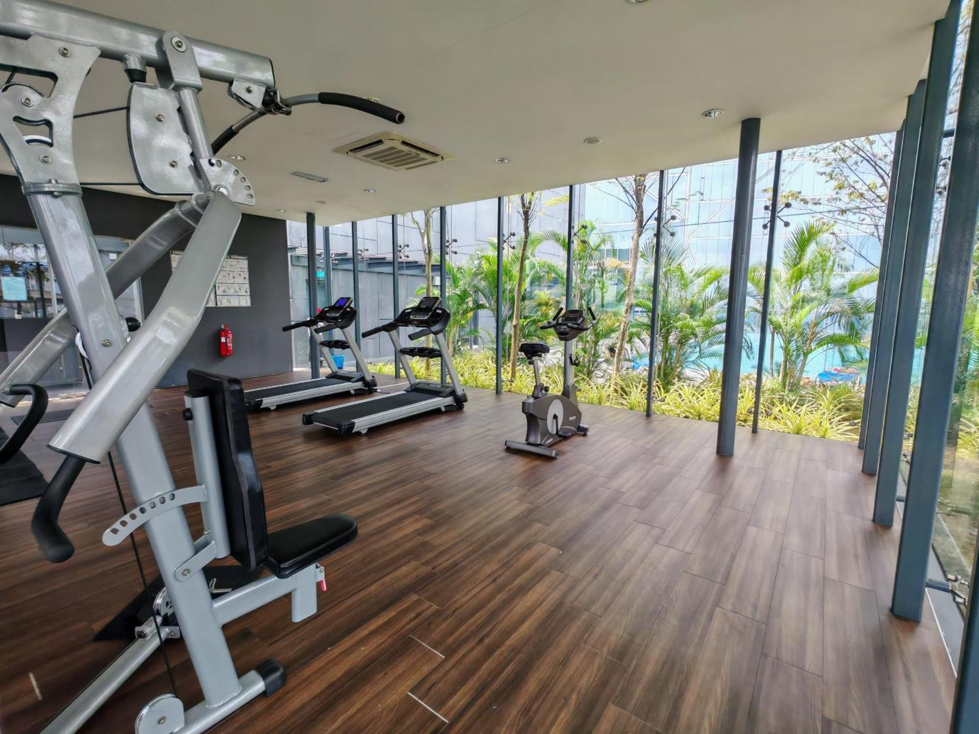 Dorsett Bukit Bintang Residence By De Space Kuala Lumpur Dış mekan fotoğraf