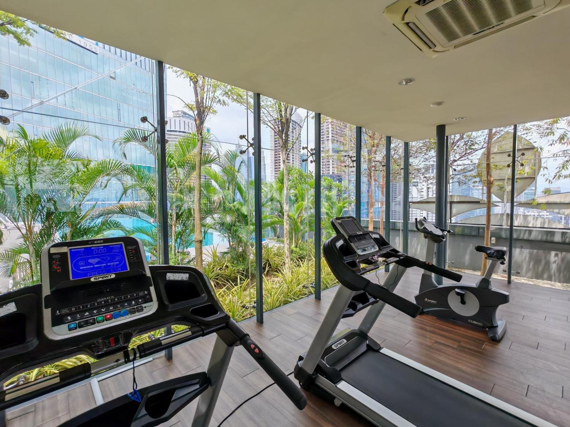 Dorsett Bukit Bintang Residence By De Space Kuala Lumpur Dış mekan fotoğraf