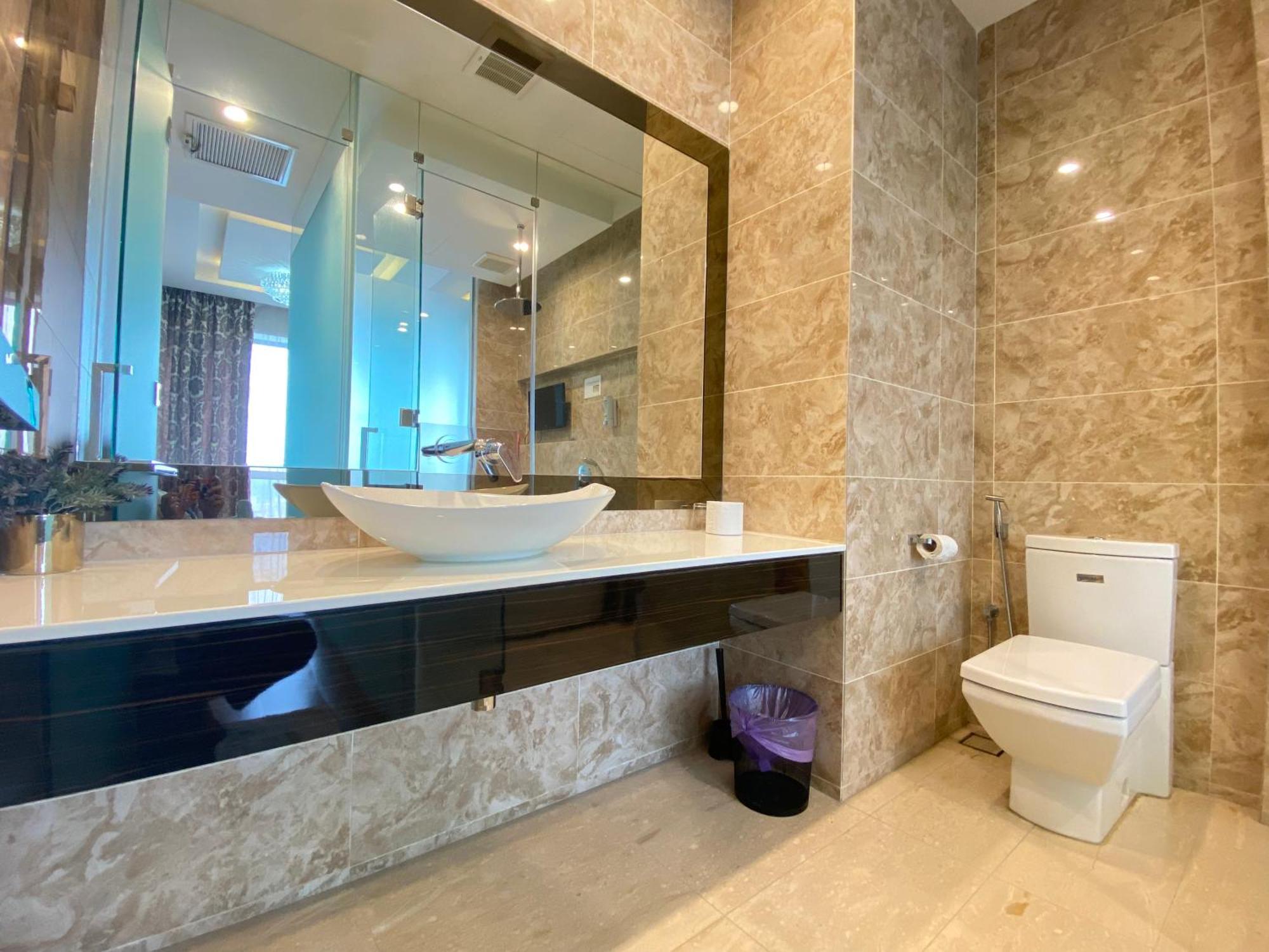 Dorsett Bukit Bintang Residence By De Space Kuala Lumpur Dış mekan fotoğraf
