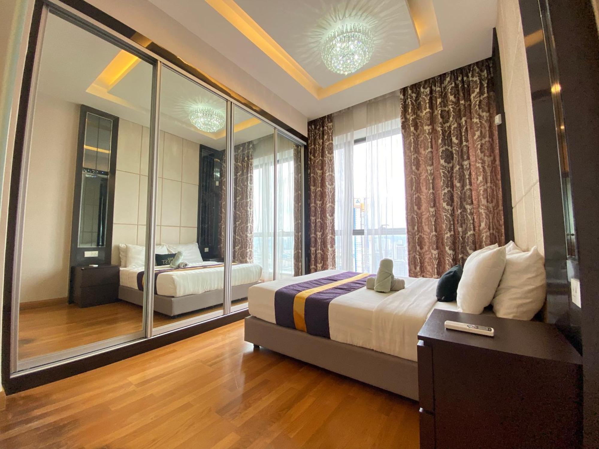 Dorsett Bukit Bintang Residence By De Space Kuala Lumpur Dış mekan fotoğraf