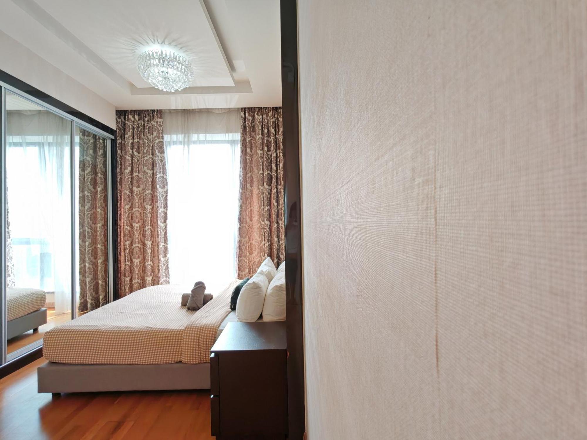 Dorsett Bukit Bintang Residence By De Space Kuala Lumpur Dış mekan fotoğraf