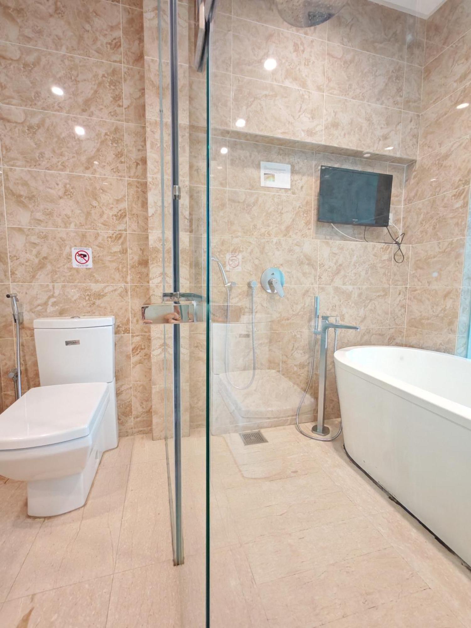 Dorsett Bukit Bintang Residence By De Space Kuala Lumpur Dış mekan fotoğraf