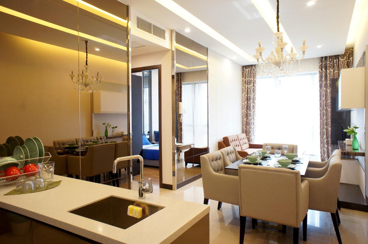 Dorsett Bukit Bintang Residence By De Space Kuala Lumpur Dış mekan fotoğraf
