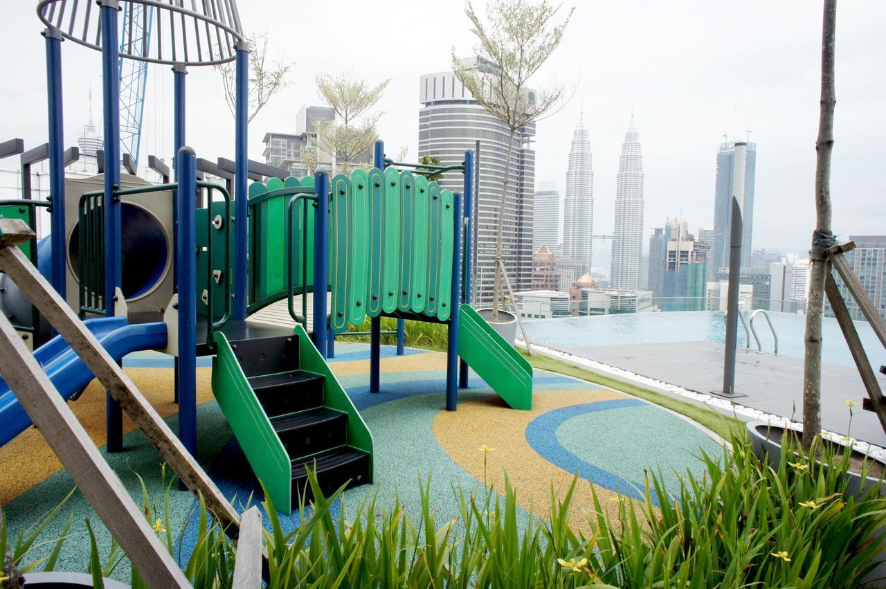 Dorsett Bukit Bintang Residence By De Space Kuala Lumpur Dış mekan fotoğraf