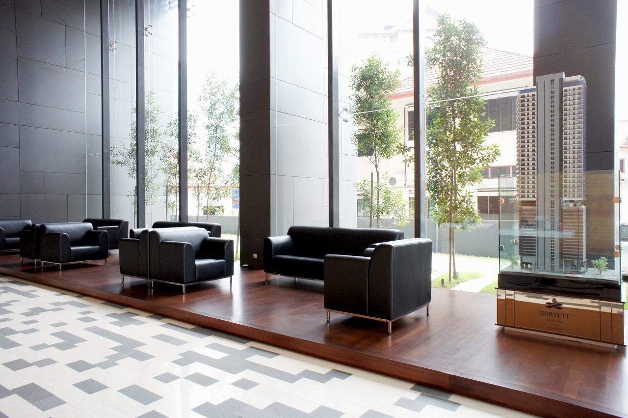 Dorsett Bukit Bintang Residence By De Space Kuala Lumpur Dış mekan fotoğraf